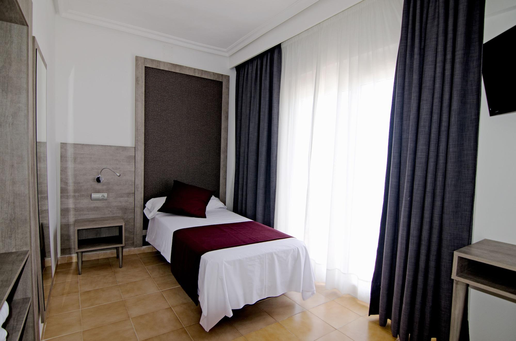 Hotel Vibra Marco Polo I - Adults Only San Antonio  Eksteriør billede
