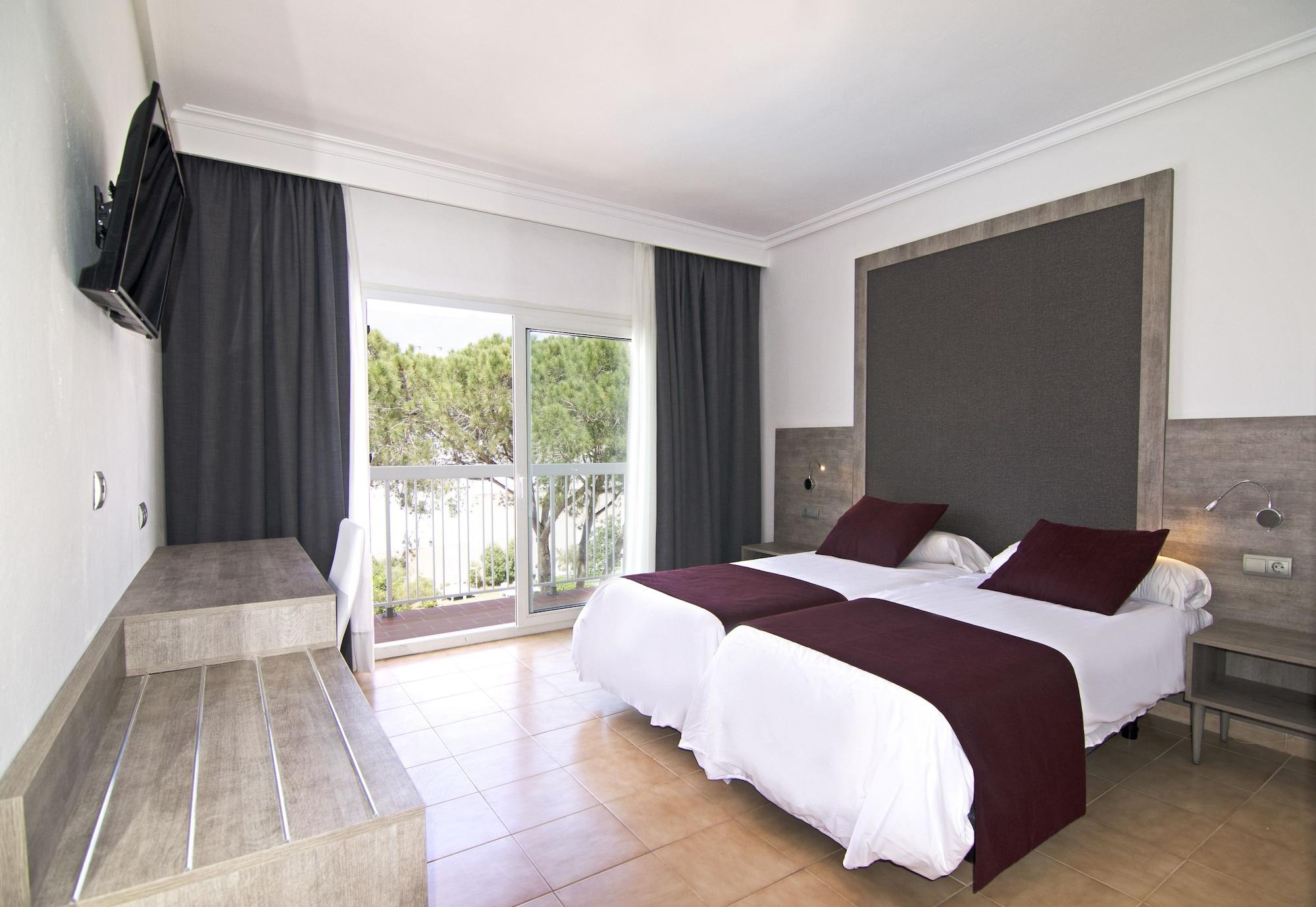 Hotel Vibra Marco Polo I - Adults Only San Antonio  Eksteriør billede