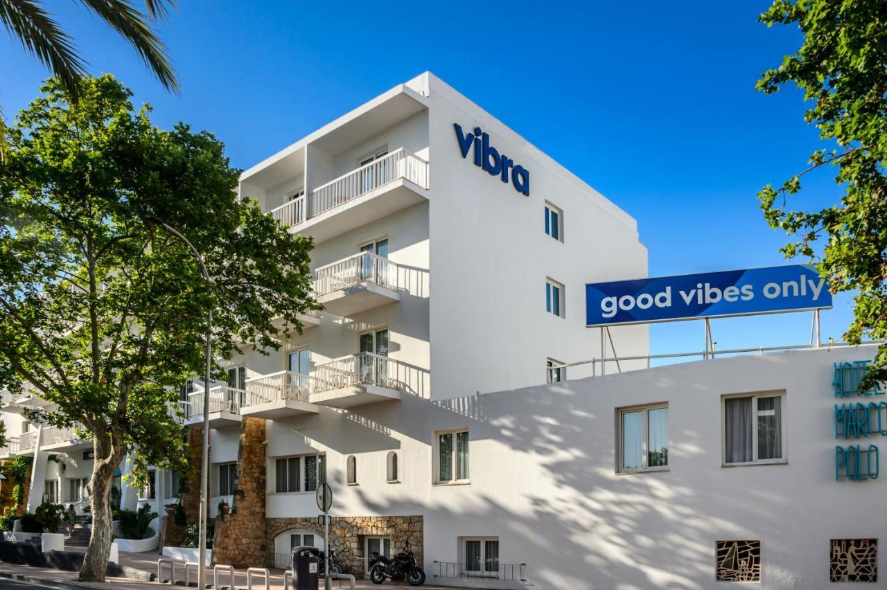 Hotel Vibra Marco Polo I - Adults Only San Antonio  Eksteriør billede