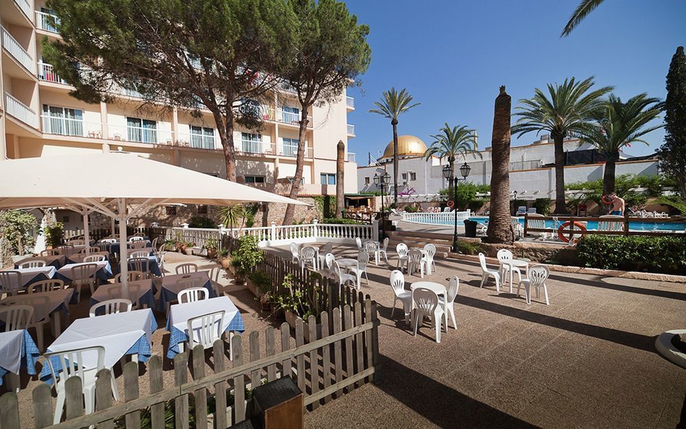 Hotel Vibra Marco Polo I - Adults Only San Antonio  Eksteriør billede