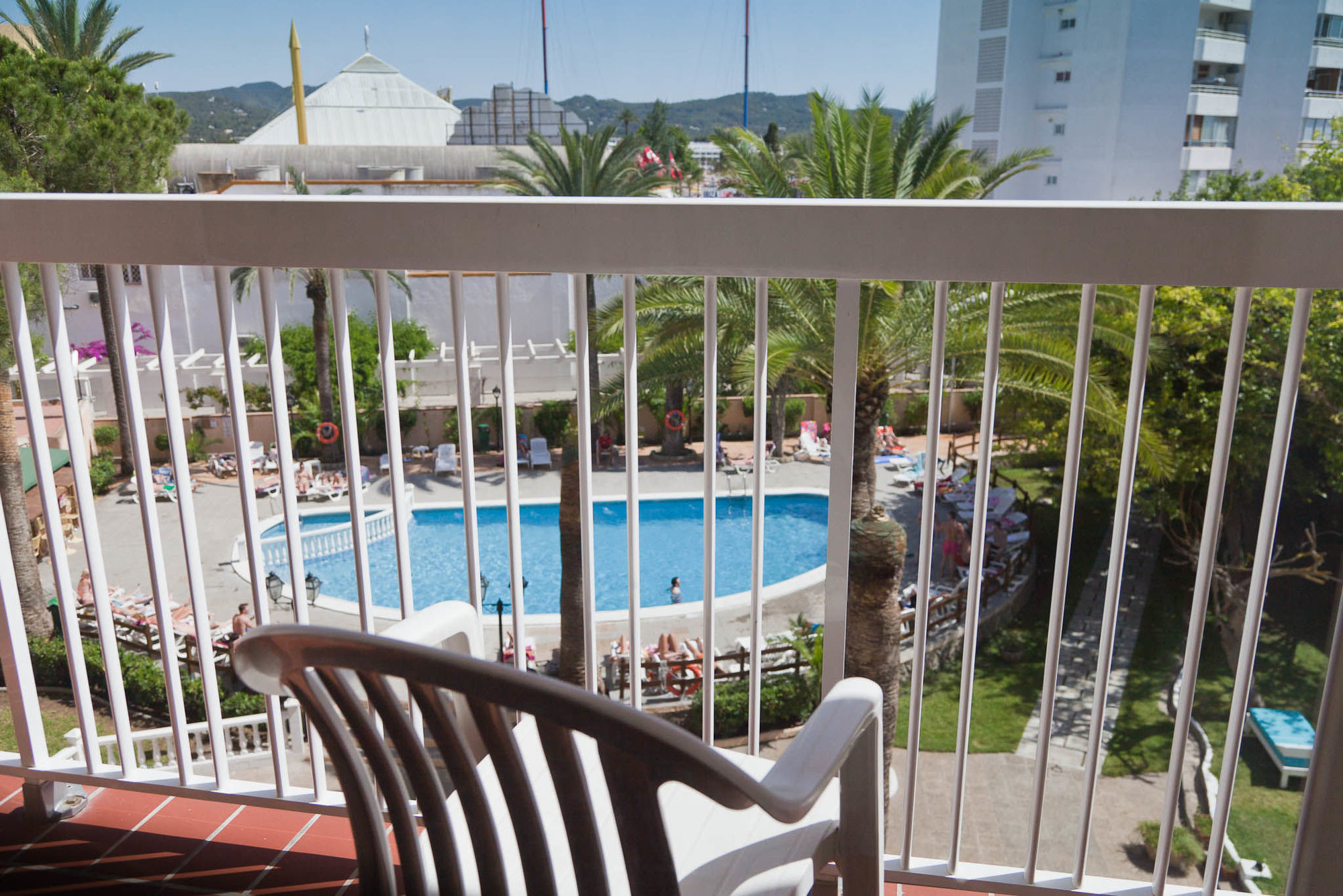 Hotel Vibra Marco Polo I - Adults Only San Antonio  Eksteriør billede