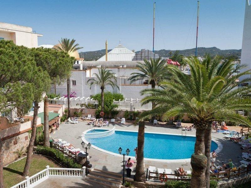 Hotel Vibra Marco Polo I - Adults Only San Antonio  Eksteriør billede