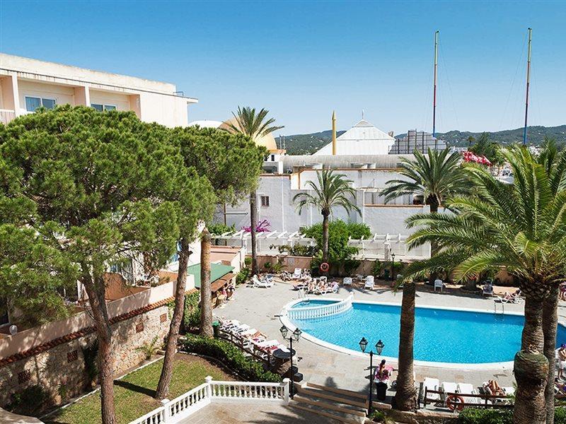Hotel Vibra Marco Polo I - Adults Only San Antonio  Eksteriør billede