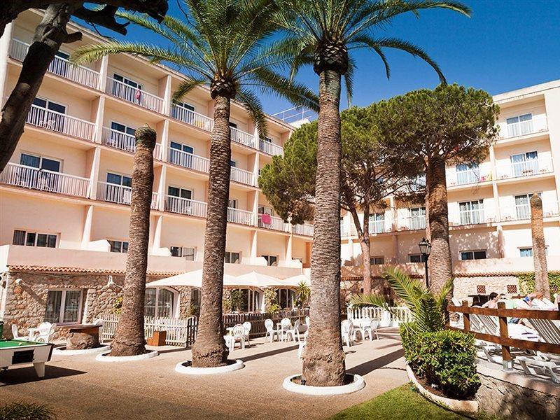 Hotel Vibra Marco Polo I - Adults Only San Antonio  Eksteriør billede