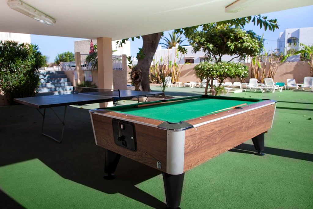 Hotel Vibra Marco Polo I - Adults Only San Antonio  Eksteriør billede