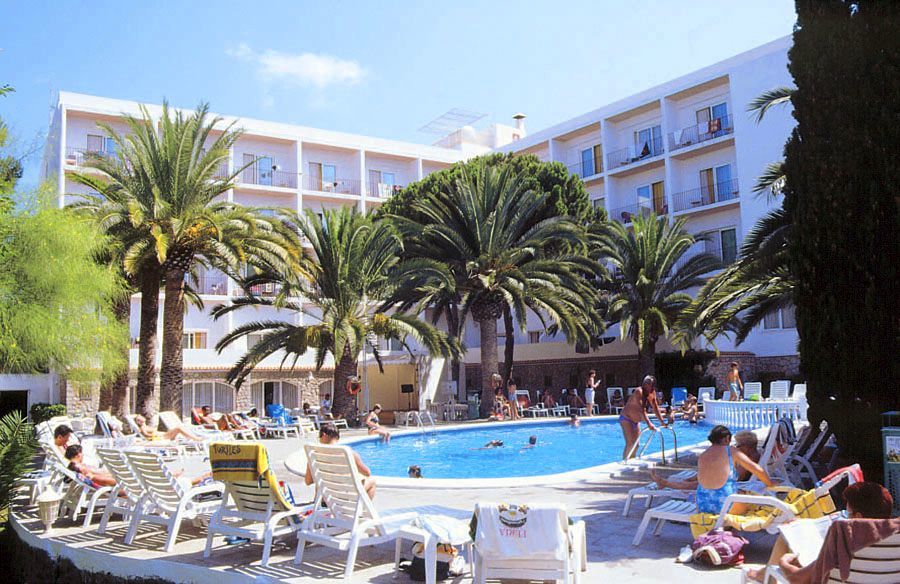 Hotel Vibra Marco Polo I - Adults Only San Antonio  Faciliteter billede