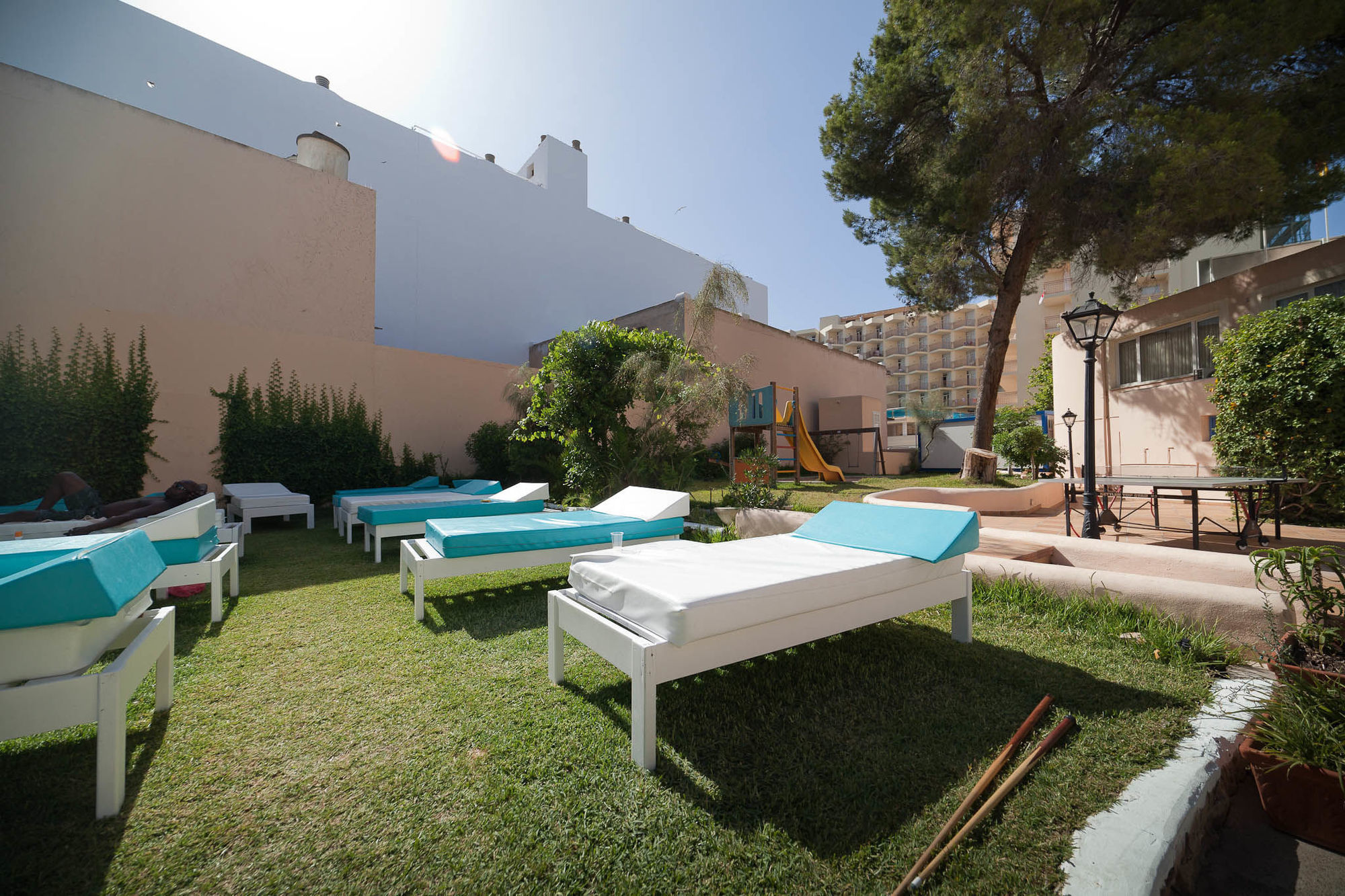 Hotel Vibra Marco Polo I - Adults Only San Antonio  Eksteriør billede