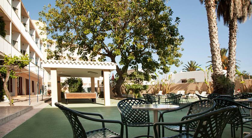 Hotel Vibra Marco Polo I - Adults Only San Antonio  Eksteriør billede