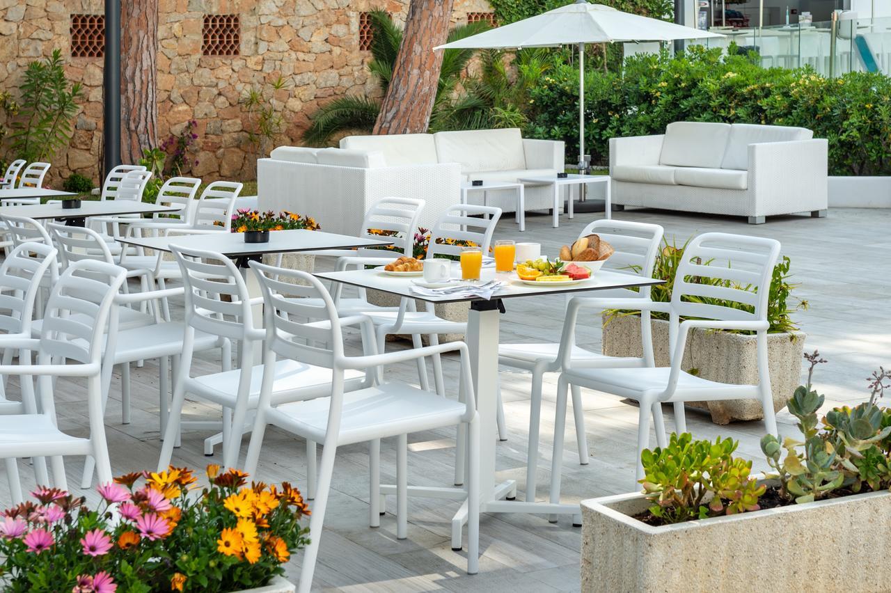 Hotel Vibra Marco Polo I - Adults Only San Antonio  Eksteriør billede