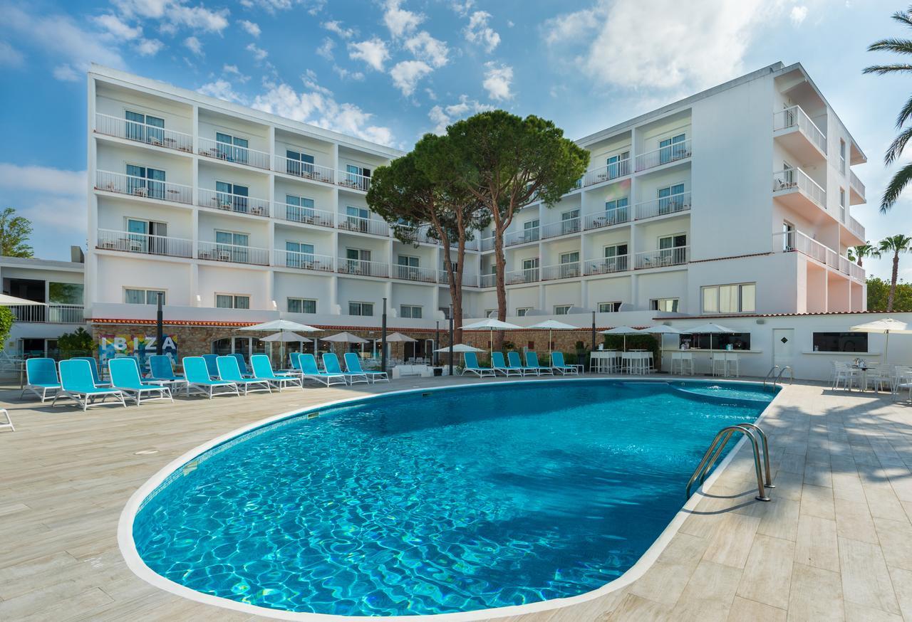 Hotel Vibra Marco Polo I - Adults Only San Antonio  Eksteriør billede