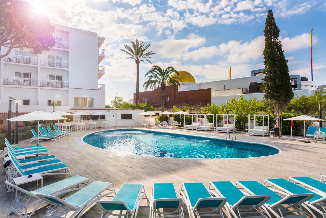 Hotel Vibra Marco Polo I - Adults Only San Antonio  Eksteriør billede