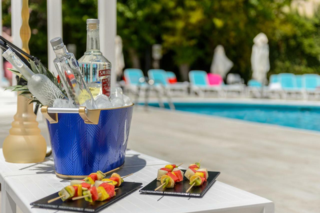 Hotel Vibra Marco Polo I - Adults Only San Antonio  Eksteriør billede