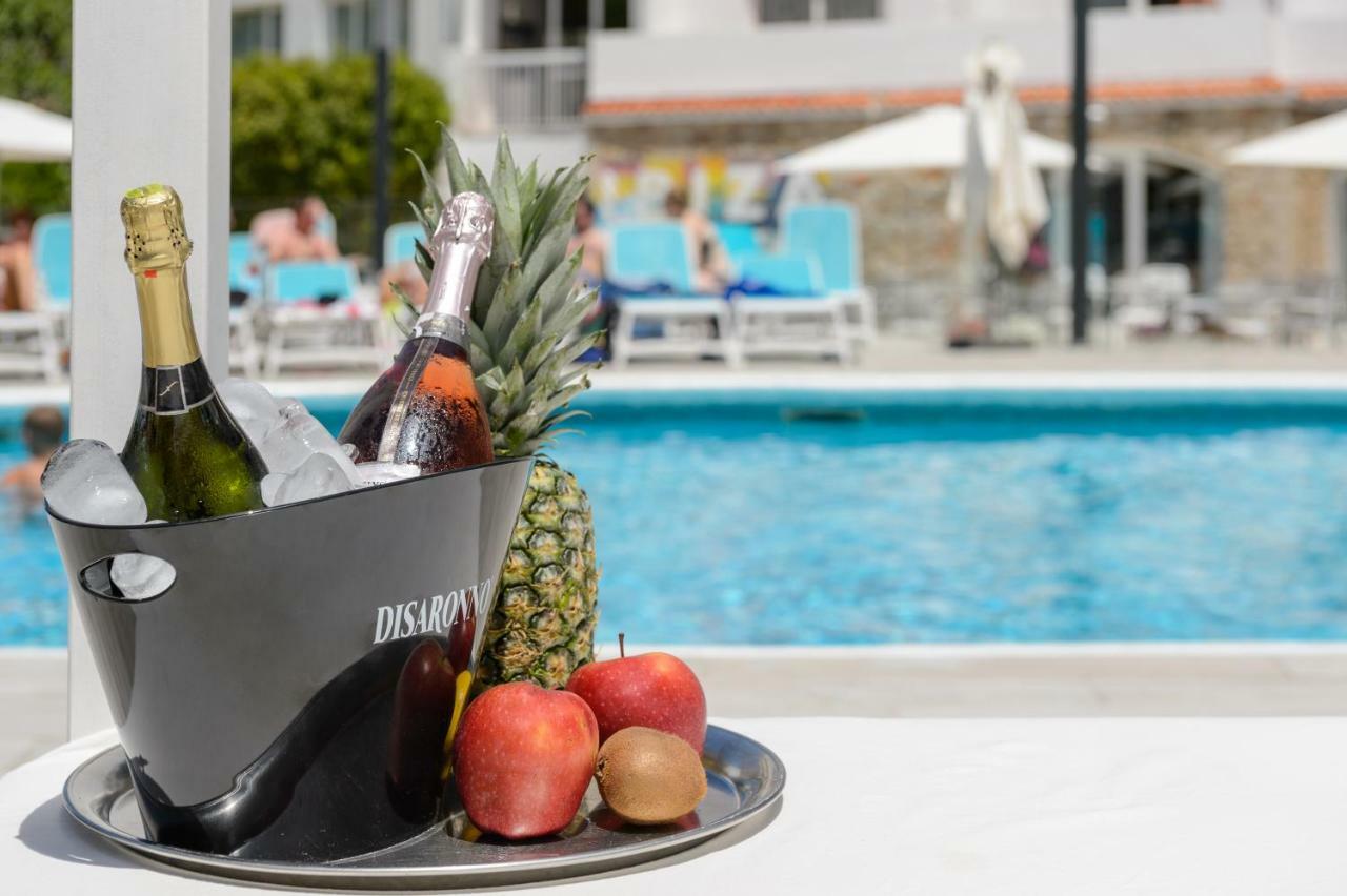 Hotel Vibra Marco Polo I - Adults Only San Antonio  Eksteriør billede