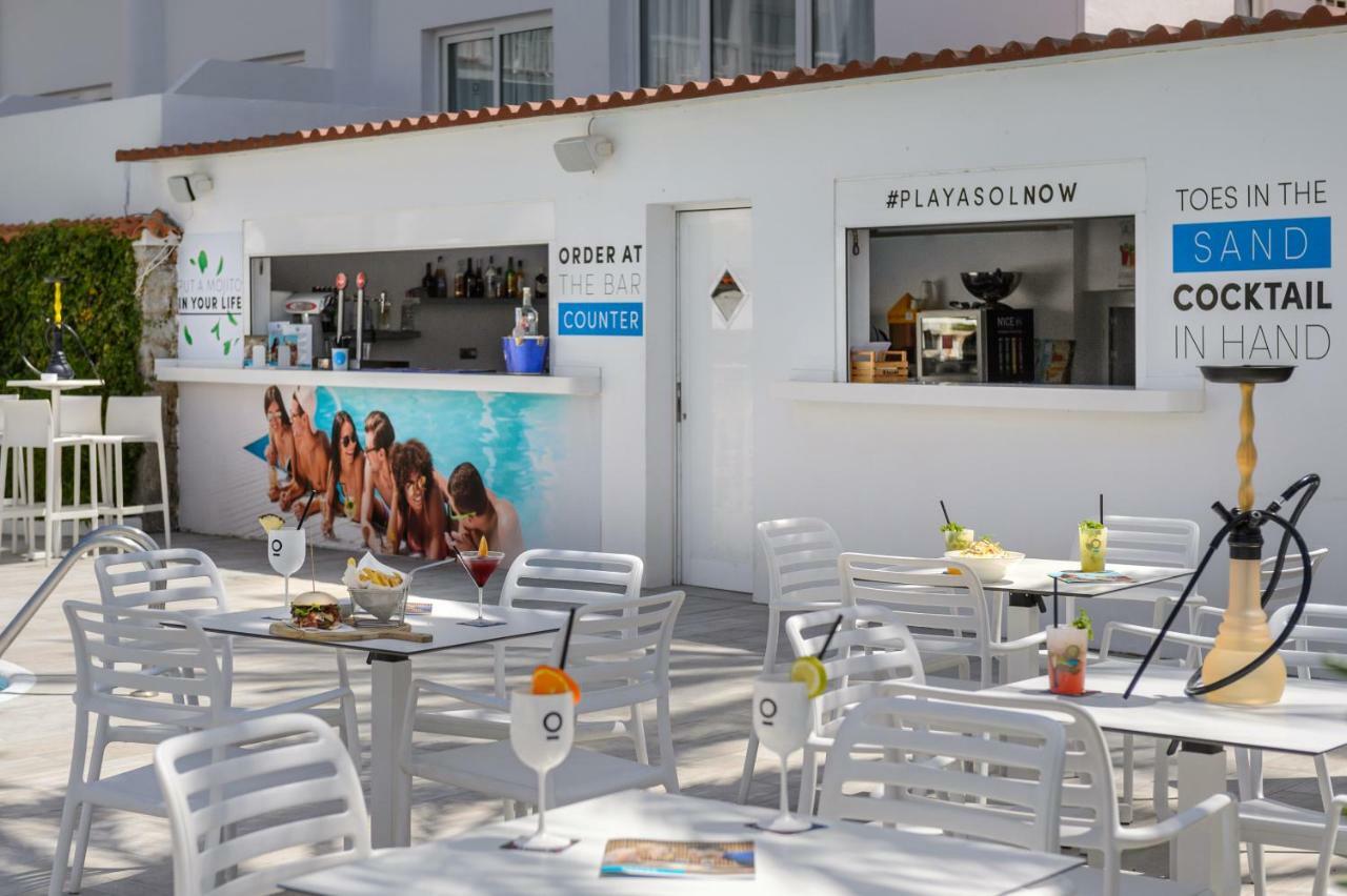 Hotel Vibra Marco Polo I - Adults Only San Antonio  Eksteriør billede